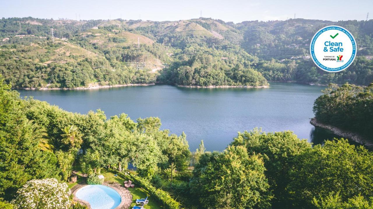Quinta Dos Carqueijais Resort & Wellness Geres Exterior photo