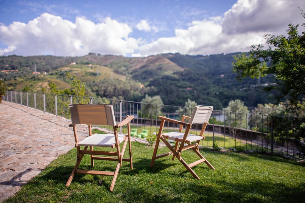 Quinta Dos Carqueijais Resort & Wellness Geres Exterior photo
